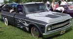 69 Chevy LWB Pickup