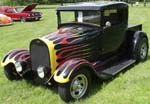 28 Ford Model A Chopped Pickup