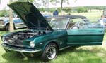 66 Ford Mustang Coupe