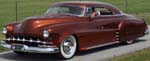 49 Cadillac Chopped 2dr Hardtop Custom