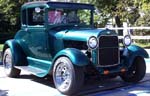 28 Ford Model A Coupe