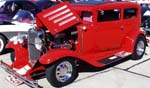 31 Chevy Chopped 2dr Sedan