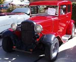 30 Ford Model A Tudor Sedan