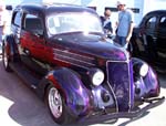 36 Ford Tudor Sedan