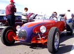 27 Ford Model T Track Roadster