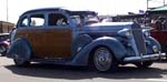 36 Chrysler Airstream 4dr Sedan