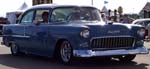 55 Chevy 2dr Sedan