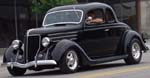 36 Ford 5W Coupe