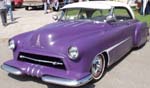 51 Chevy 2dr Hardtop Custom