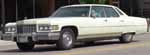 76 Cadillac 4dr Hardtop