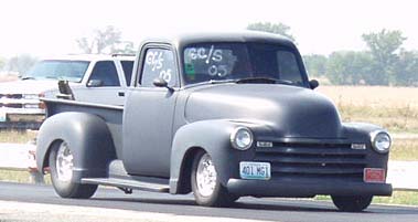 48 Chevy Pickup