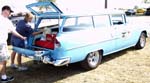 55 Chevy 2dr Station Wagon