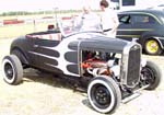 31 Ford Model A Hiboy Roadster