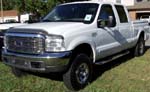 02 Ford F250 Dual Cab Pickup