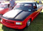 96 GMC S15 Xcab Pickup