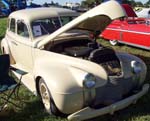 40 Oldsmobile 4dr Sedan