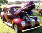 40 Ford Deluxe Tudor Sedan