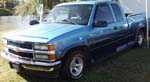 95 Chevy Xcab SWB Pickup