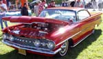 59 Oldsmobile 2dr Hardtop Custom