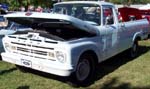 62 Ford LWB Pickup