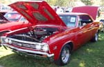 67 Chevelle SS 2dr Hardtop