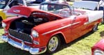 55 Chevy Convertible