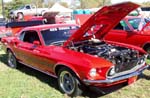 69 Ford Mustang Mach I Fastback