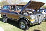 79 Ford Bronco Wagon 4x4