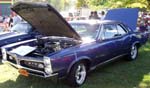 67 Pontiac GTO 2dr Hardtop