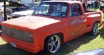 83 Chevy SWB Pickup Custom