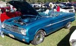 63 Ford Falcon Convertible