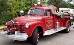 52 Chevy Pumper Firetruck