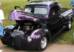 40 Ford Chopped Pickup