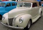 40 Ford Deluxe Convertible