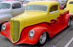 36 Ford Chopped Pickup