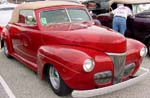 41 Ford Chopped Convertible