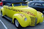 40 Ford Standard Tudor Chopped Convertible Sedan