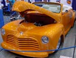 48 Ford Convertible Custom