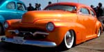 47 Chevy Chopped 2dr Sedan