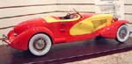 32 Cord L-29 Speedster Scale Model