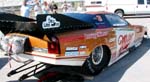 Ace McCulloughs Miller Funny Car