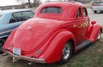 36 Ford 5W Coupe