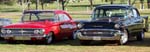 57 && 60 Chevy Sedans