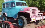 51 Willys Jeep Station Wagon 4x4