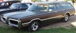 72 Plymouth Fury Suburban Wagon