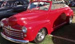 48 Ford Convertible