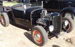 27 Ford Model T Hiboy Roadster Pickup