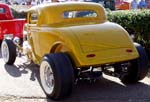 33 Ford Hiboy Chopped 3W Coupe