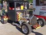 26 Ford Model T Hiboy Closed Cab Pickup