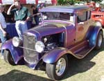 31 Ford Model A Chopped Pickup